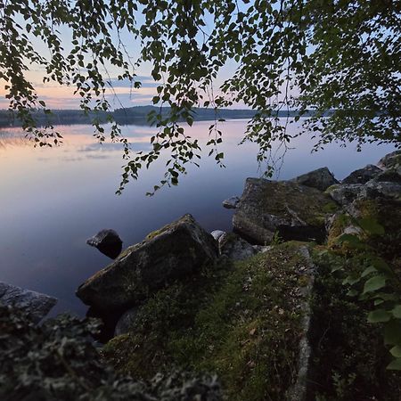 Haennilaensalmi Camping ヴィータサーリ エクステリア 写真