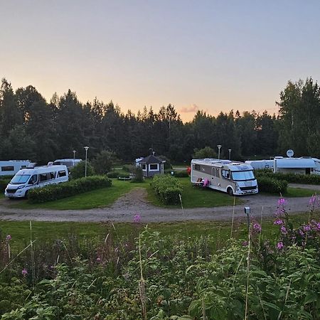Haennilaensalmi Camping ヴィータサーリ エクステリア 写真