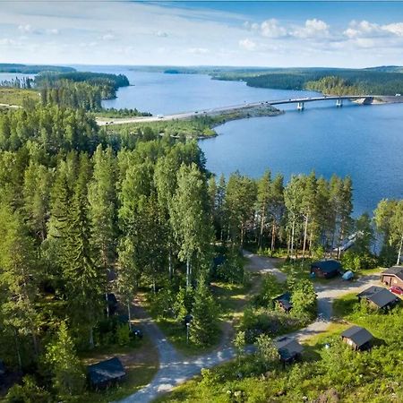Haennilaensalmi Camping ヴィータサーリ エクステリア 写真