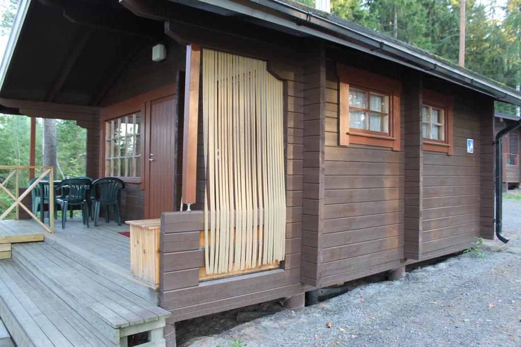 Haennilaensalmi Camping ヴィータサーリ 部屋 写真