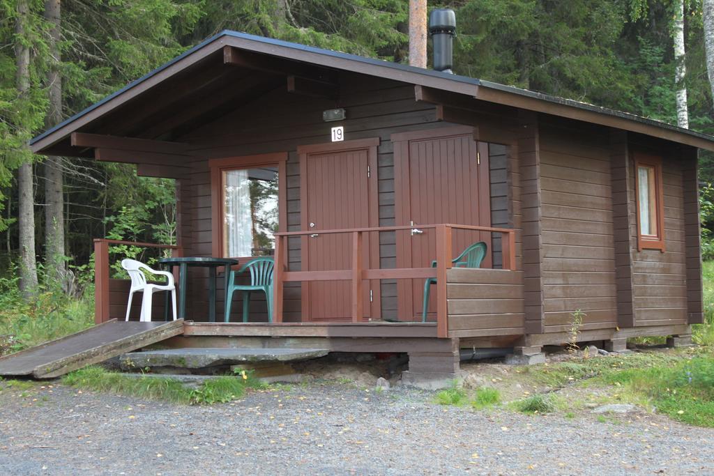 Haennilaensalmi Camping ヴィータサーリ 部屋 写真