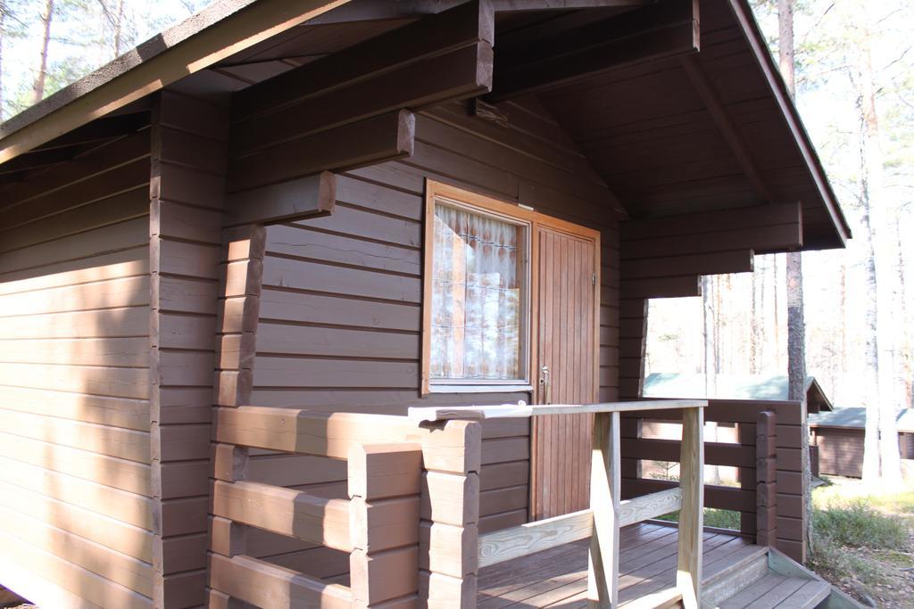 Haennilaensalmi Camping ヴィータサーリ 部屋 写真