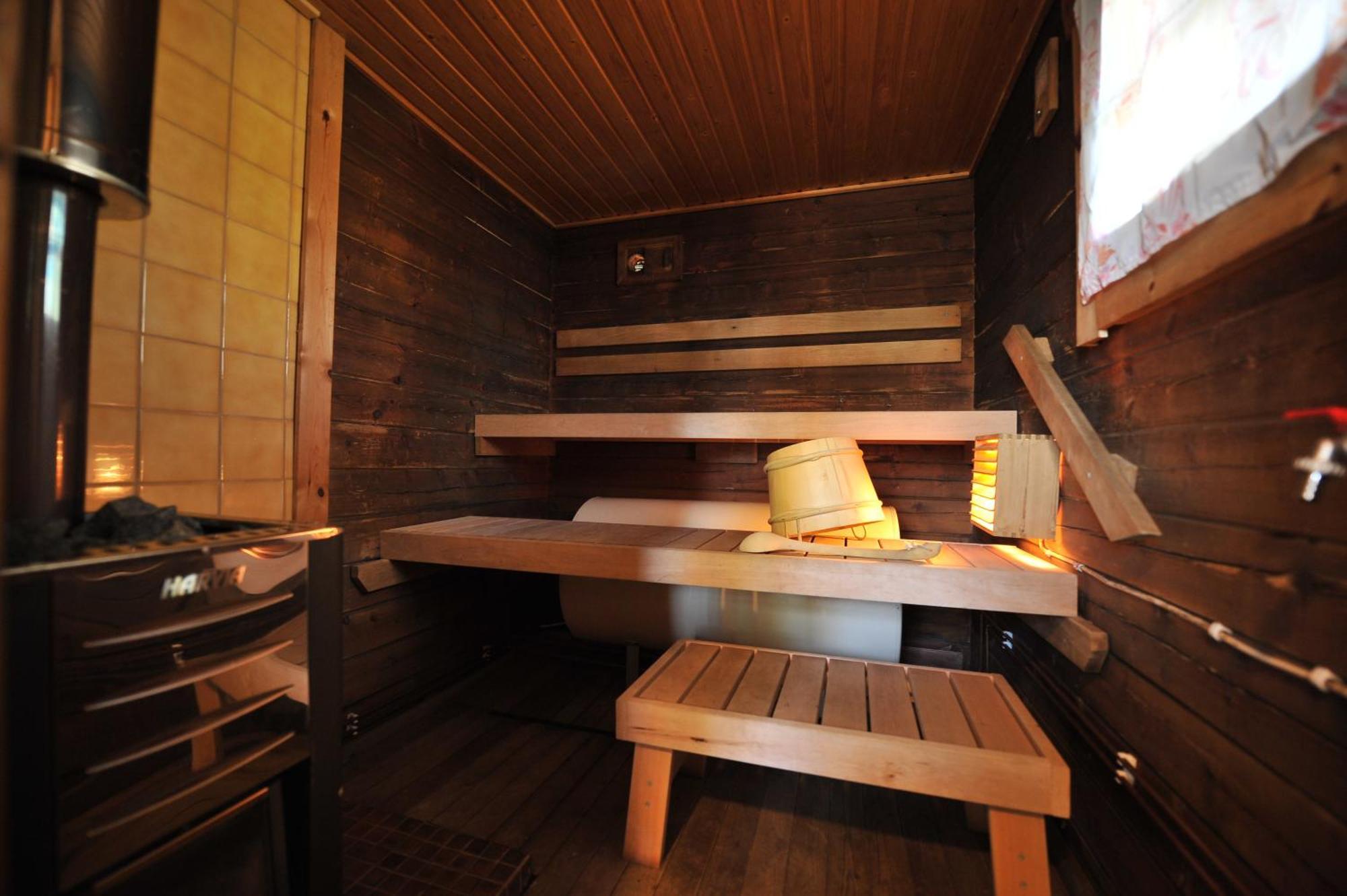 Haennilaensalmi Camping ヴィータサーリ エクステリア 写真