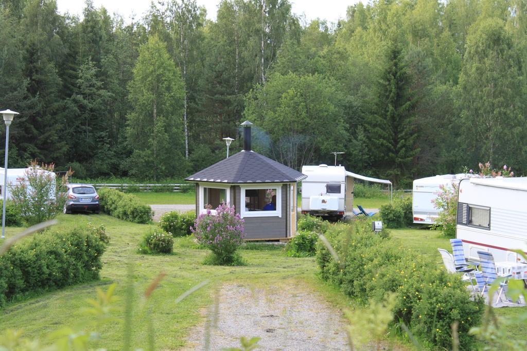 Haennilaensalmi Camping ヴィータサーリ エクステリア 写真