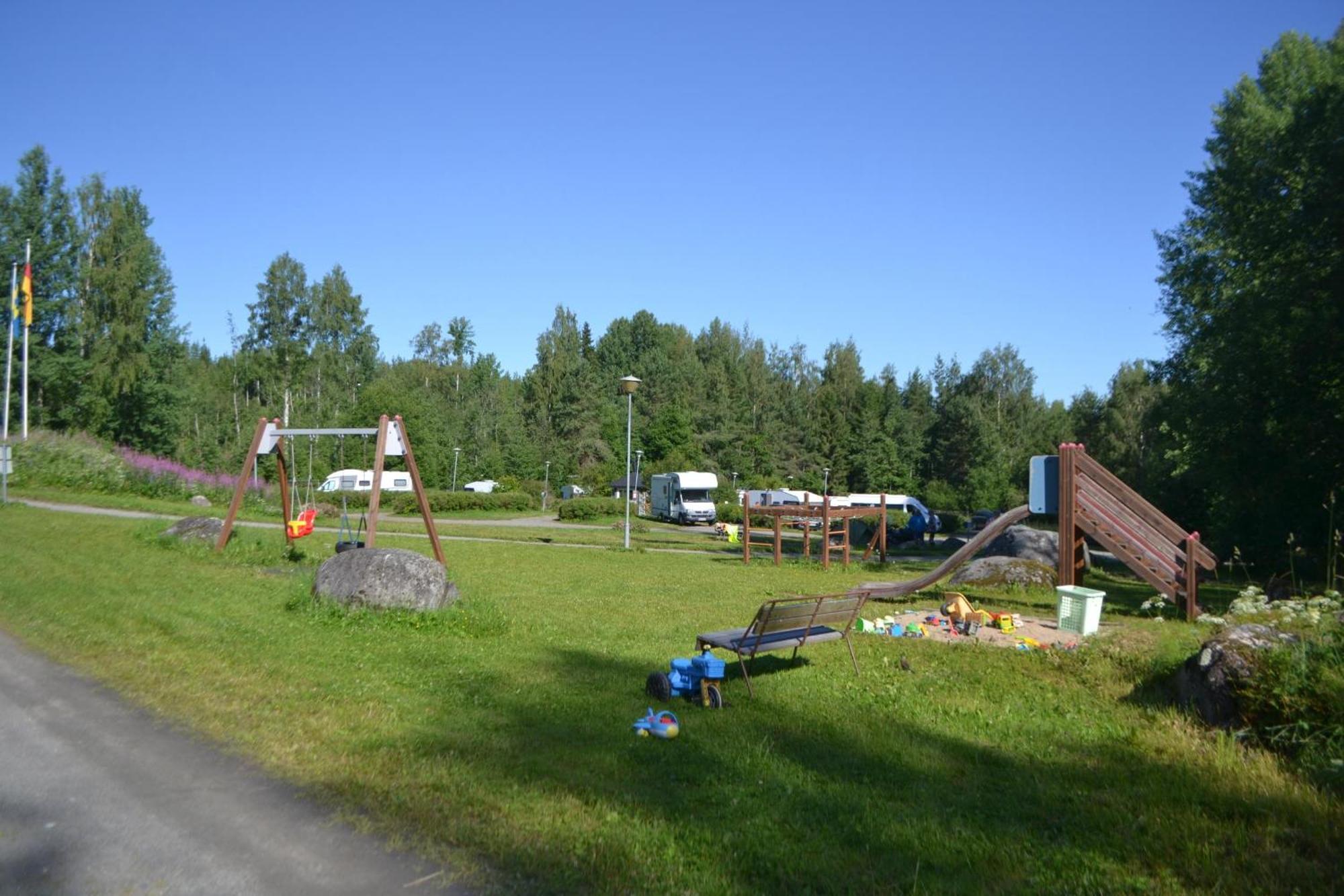 Haennilaensalmi Camping ヴィータサーリ エクステリア 写真
