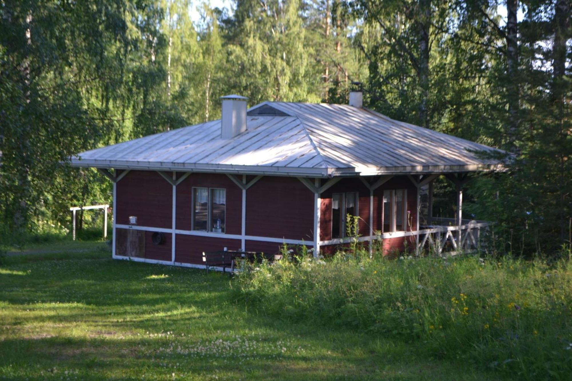 Haennilaensalmi Camping ヴィータサーリ エクステリア 写真