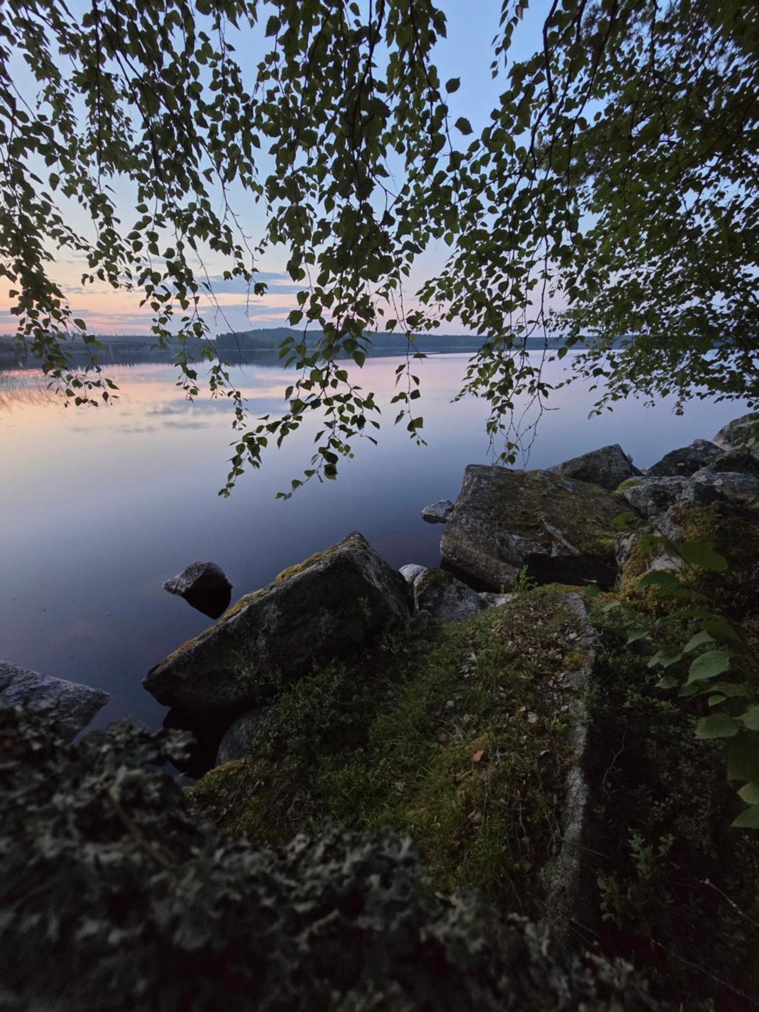 Haennilaensalmi Camping ヴィータサーリ エクステリア 写真