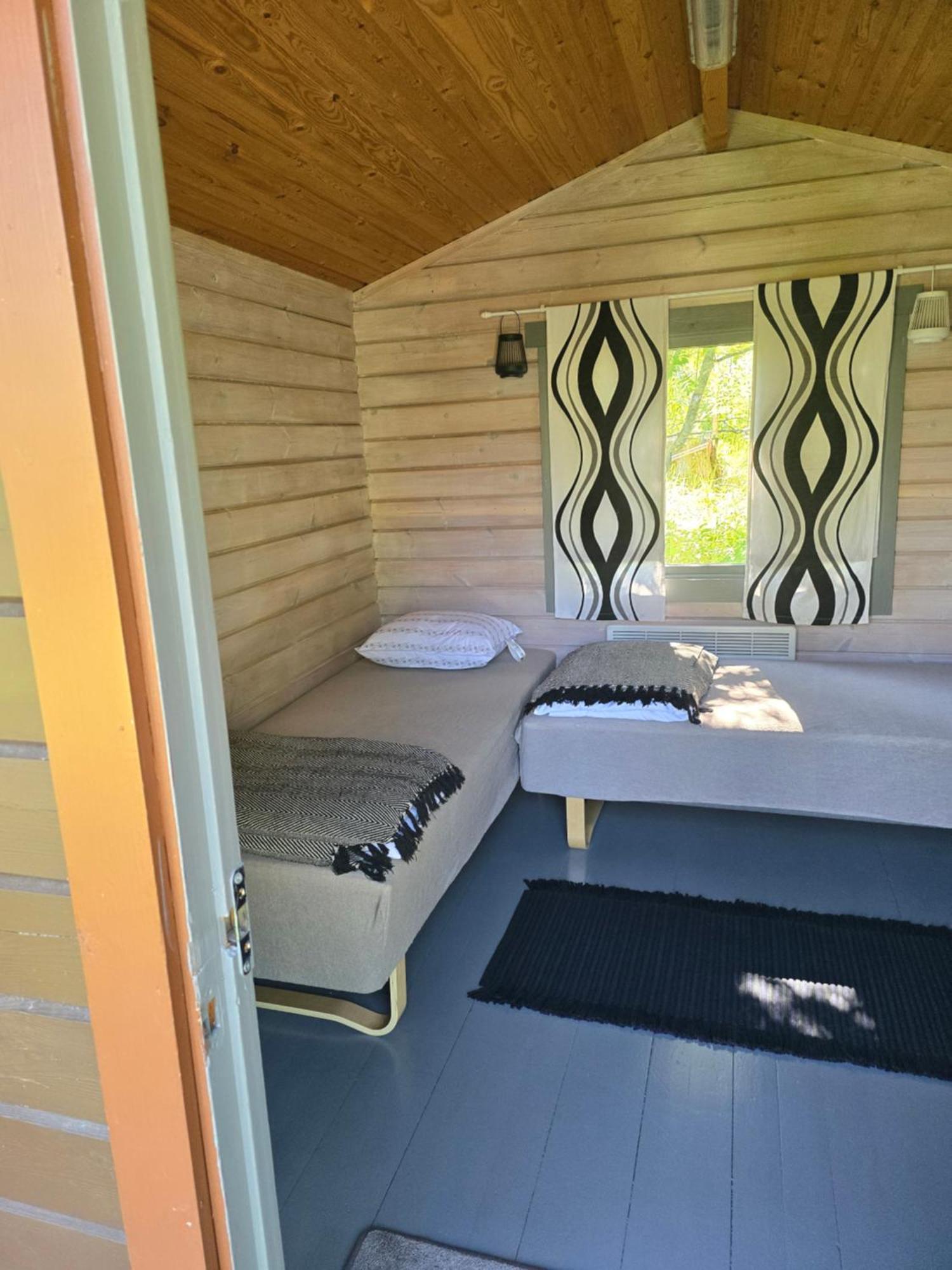 Haennilaensalmi Camping ヴィータサーリ エクステリア 写真