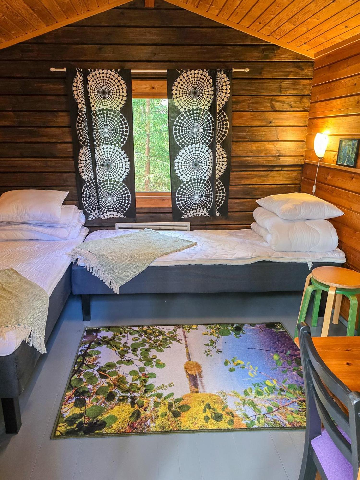 Haennilaensalmi Camping ヴィータサーリ エクステリア 写真