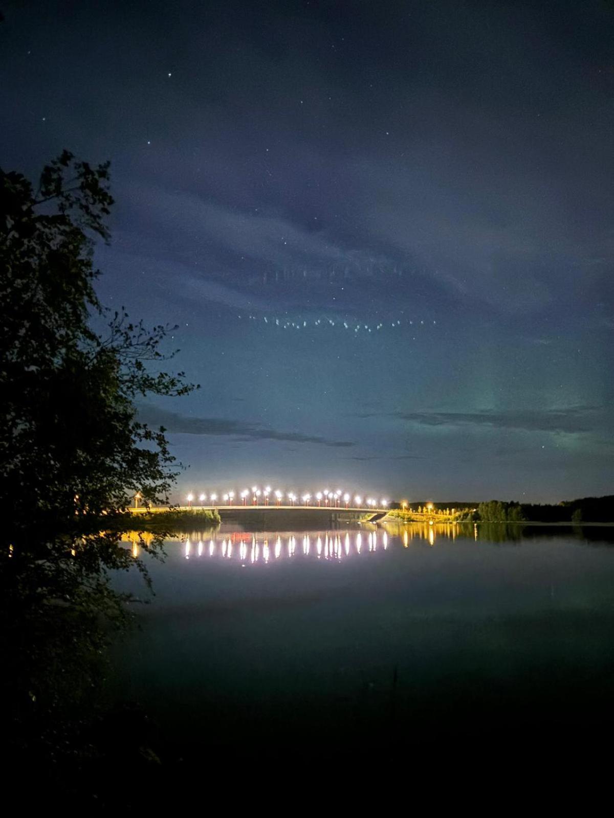 Haennilaensalmi Camping ヴィータサーリ エクステリア 写真