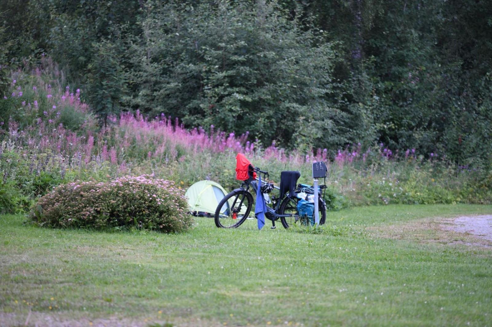 Haennilaensalmi Camping ヴィータサーリ エクステリア 写真