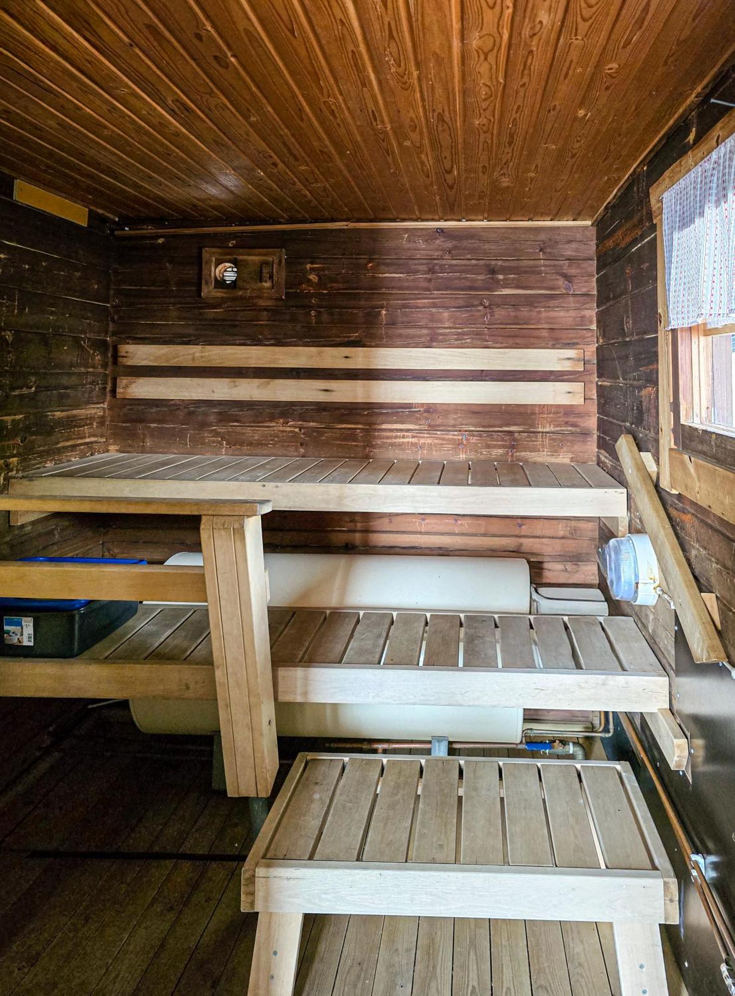 Haennilaensalmi Camping ヴィータサーリ エクステリア 写真