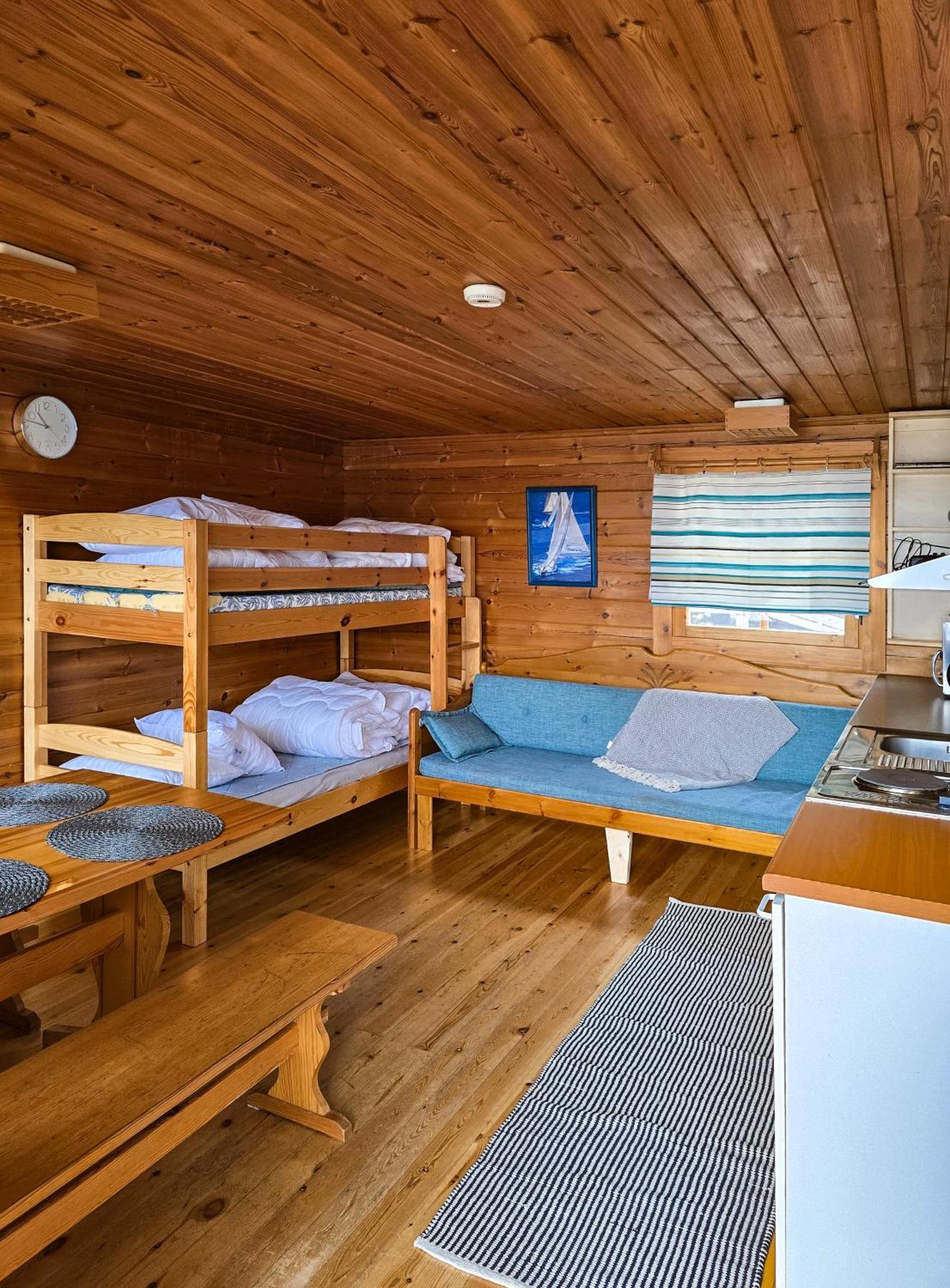 Haennilaensalmi Camping ヴィータサーリ エクステリア 写真