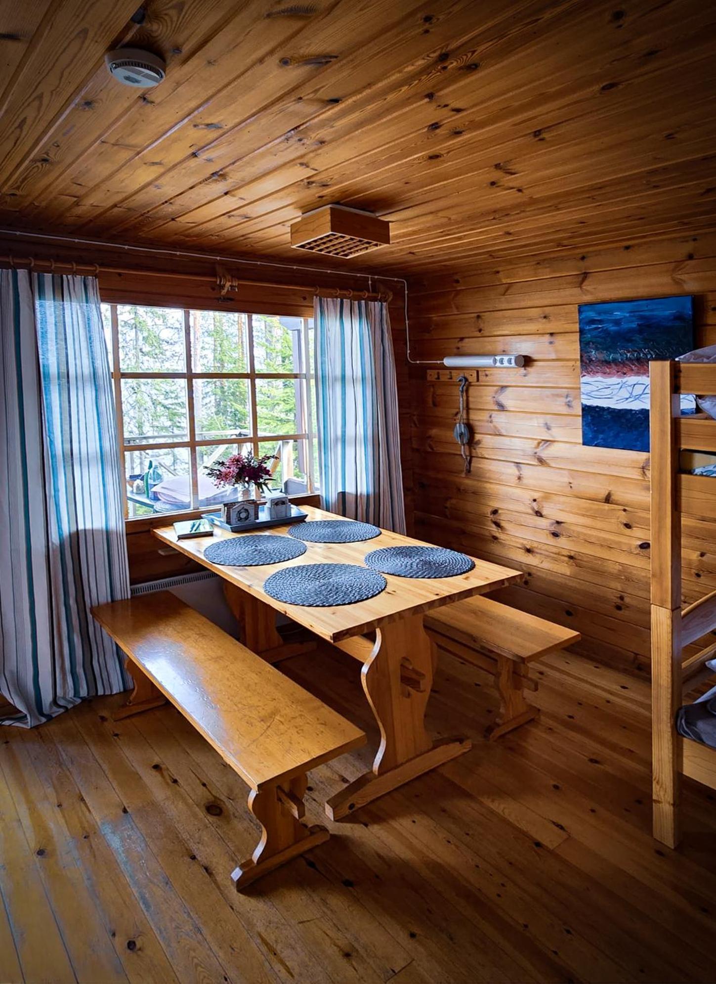 Haennilaensalmi Camping ヴィータサーリ エクステリア 写真