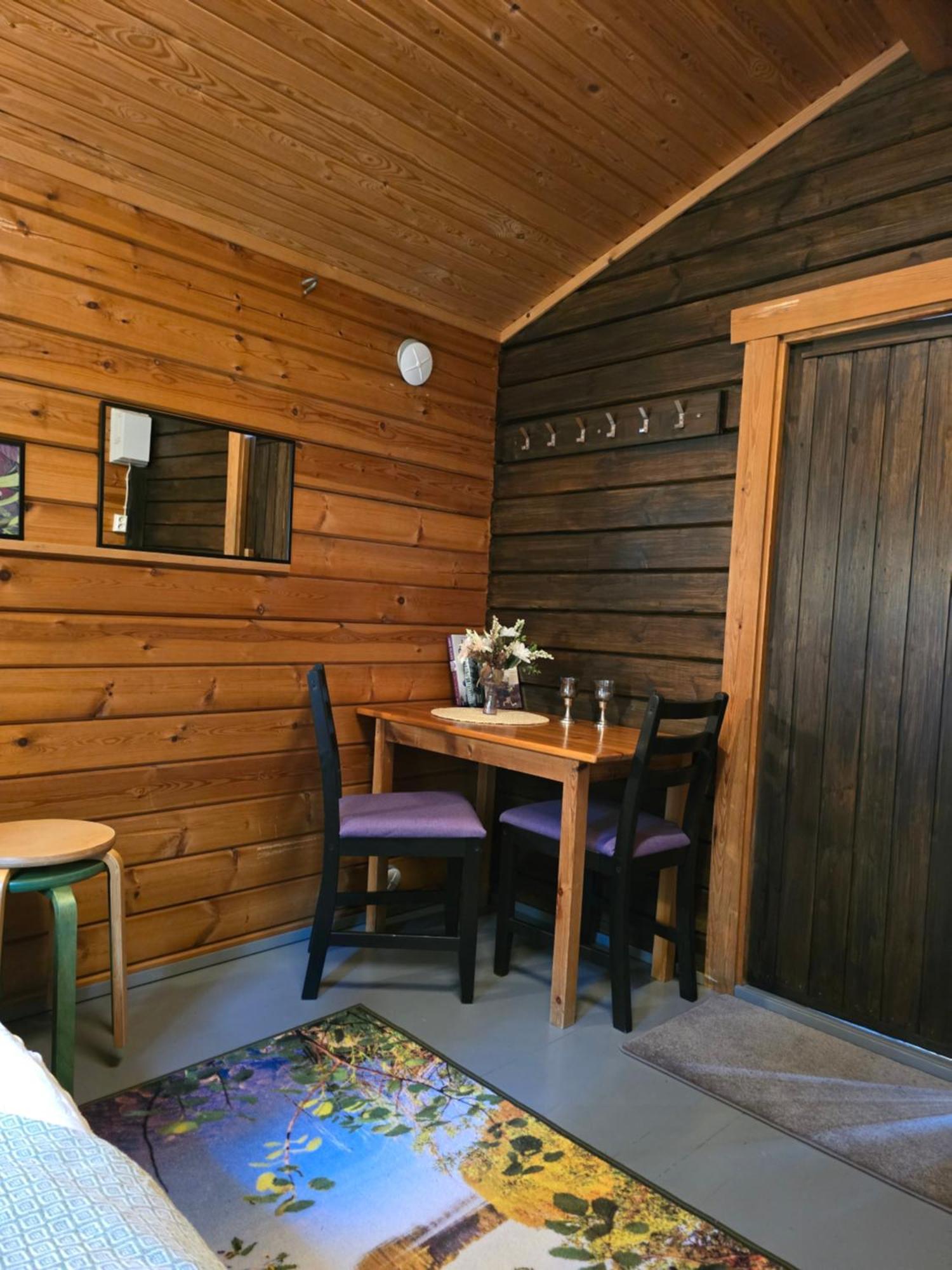 Haennilaensalmi Camping ヴィータサーリ エクステリア 写真