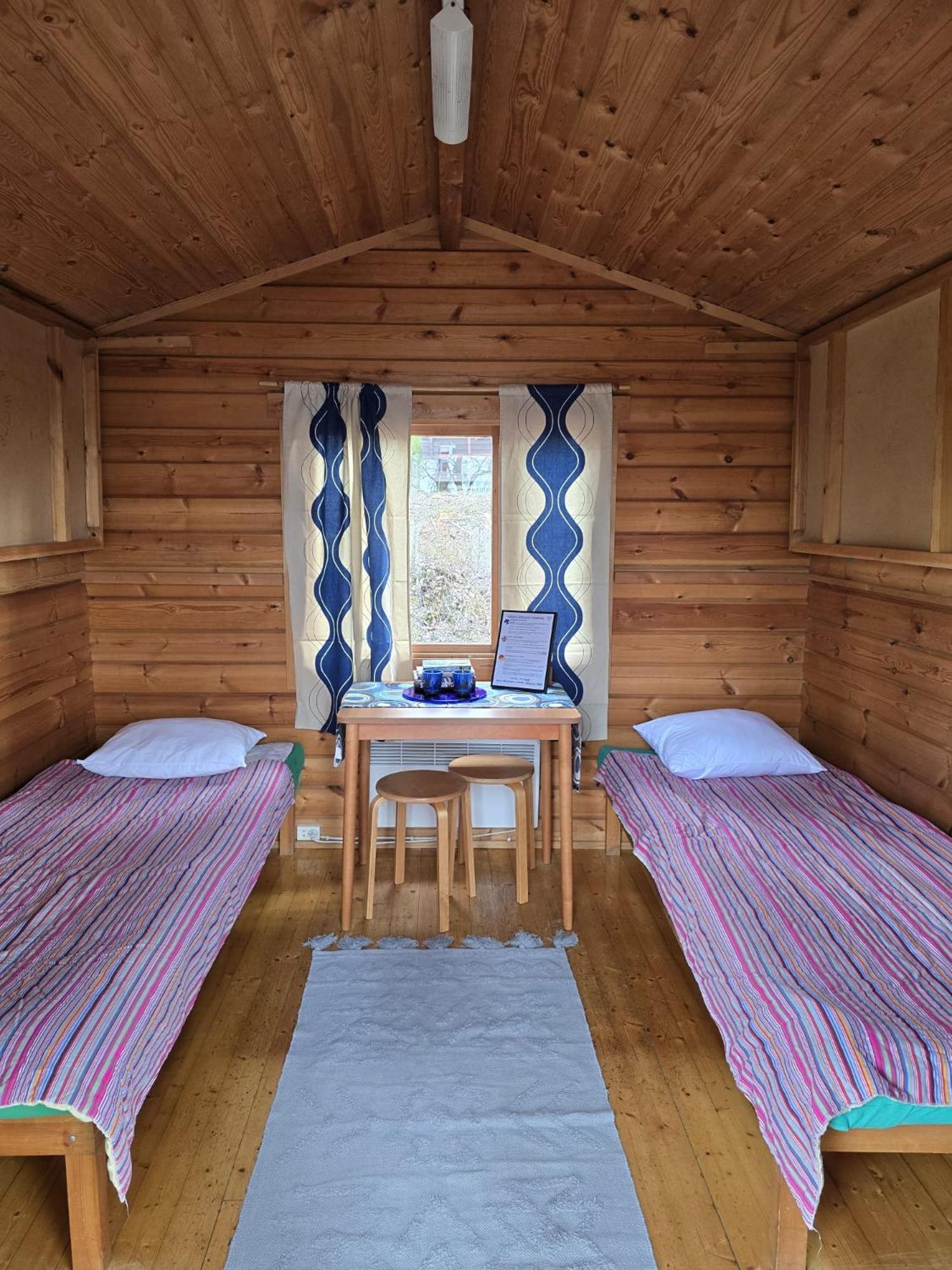 Haennilaensalmi Camping ヴィータサーリ エクステリア 写真