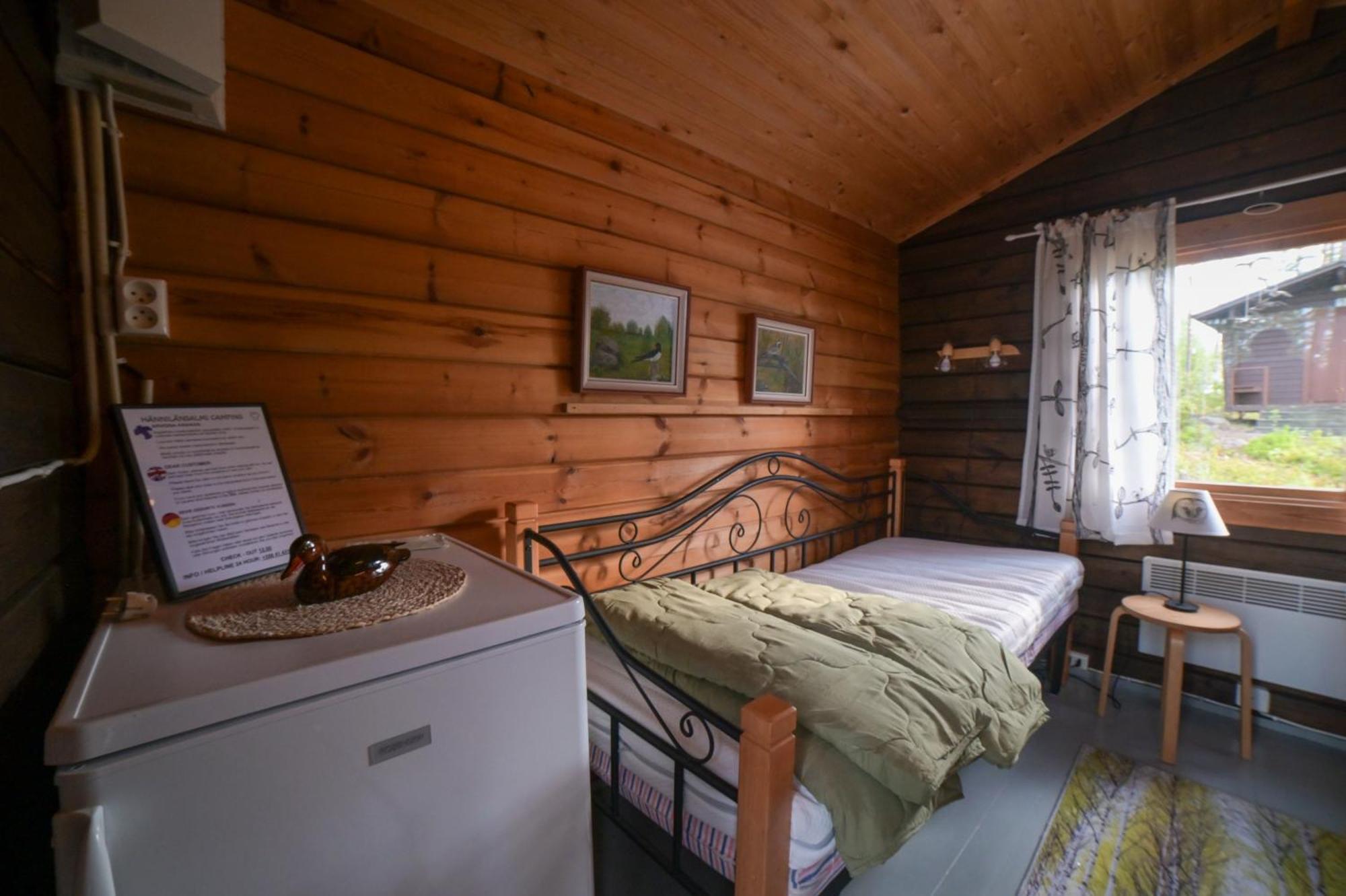 Haennilaensalmi Camping ヴィータサーリ エクステリア 写真