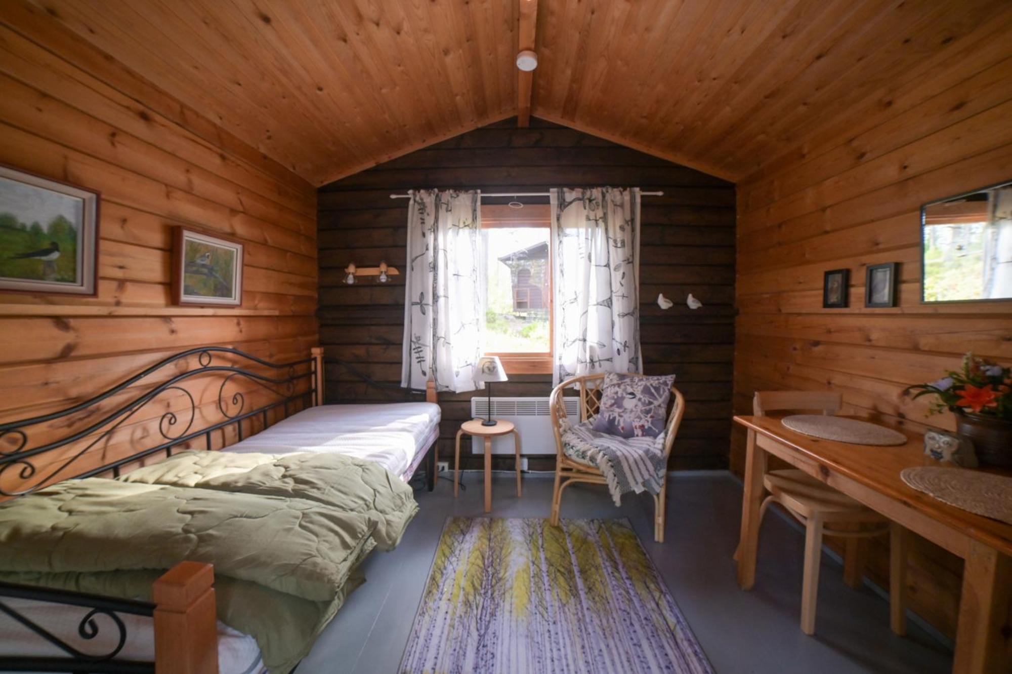 Haennilaensalmi Camping ヴィータサーリ エクステリア 写真